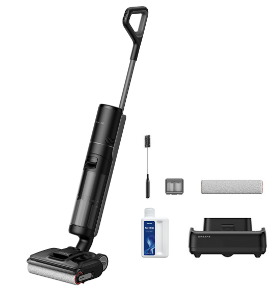 Dreame H12 Pro Flexreach Wet And Dry Vacuum
