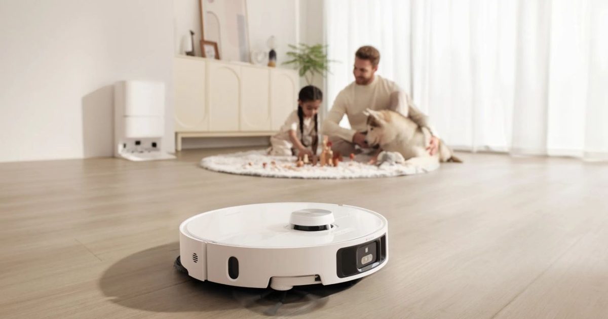 Dreame L40 Ultra