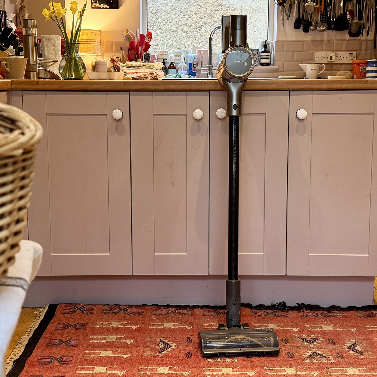 Dreame R20 Cordless Stick Vacuum