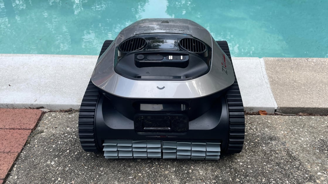 Dreame Z1 Pro robotic pool cleaner