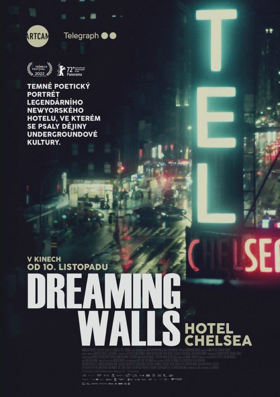 Dreaming Walls Documentary