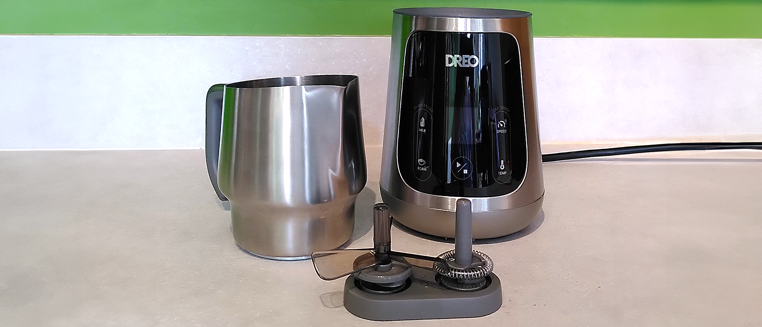 Dreo Baristamaker