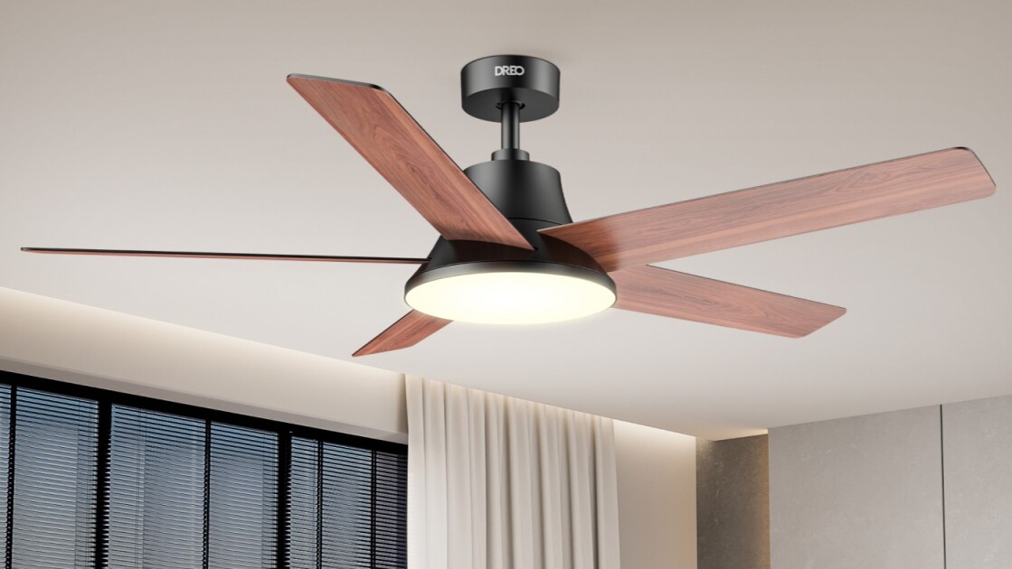 Dreo CLF521S Smart Ceiling Fan
