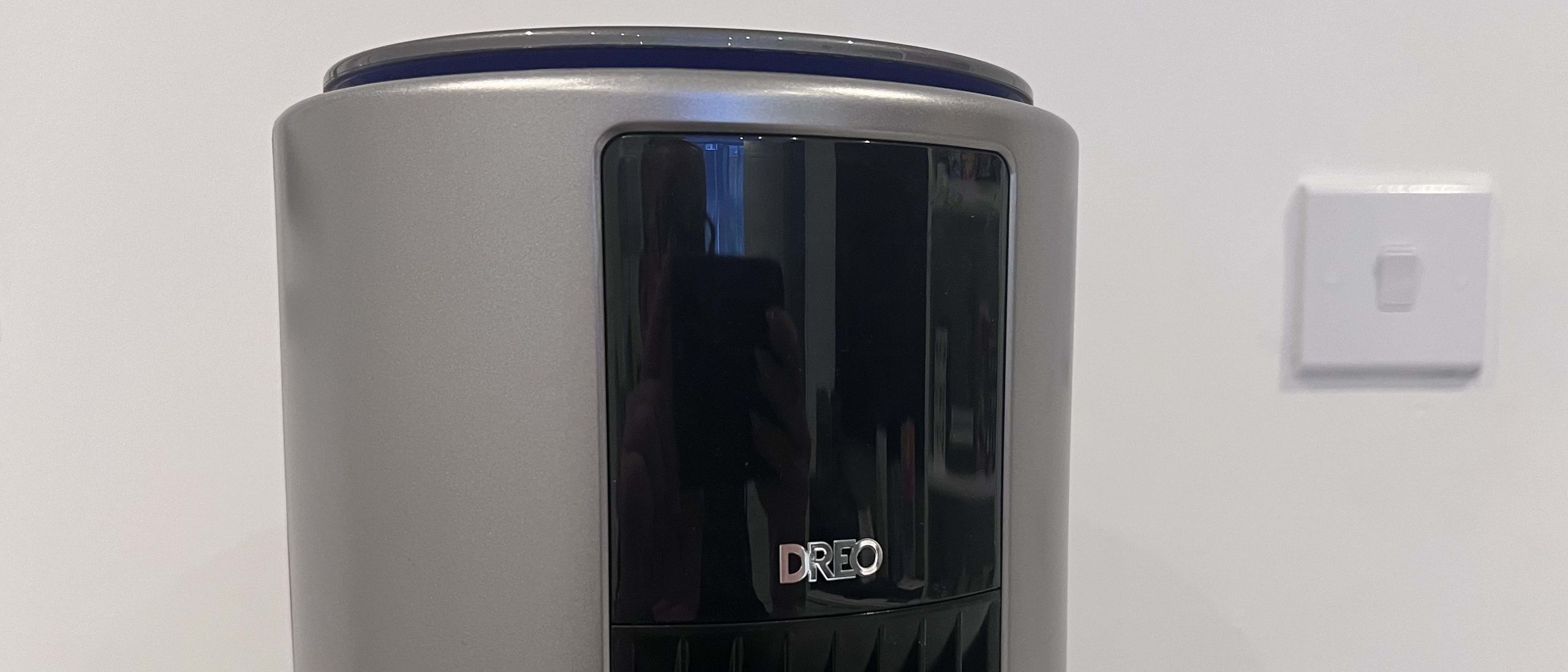 Dreo MC710S Air Purifier Tower Fan