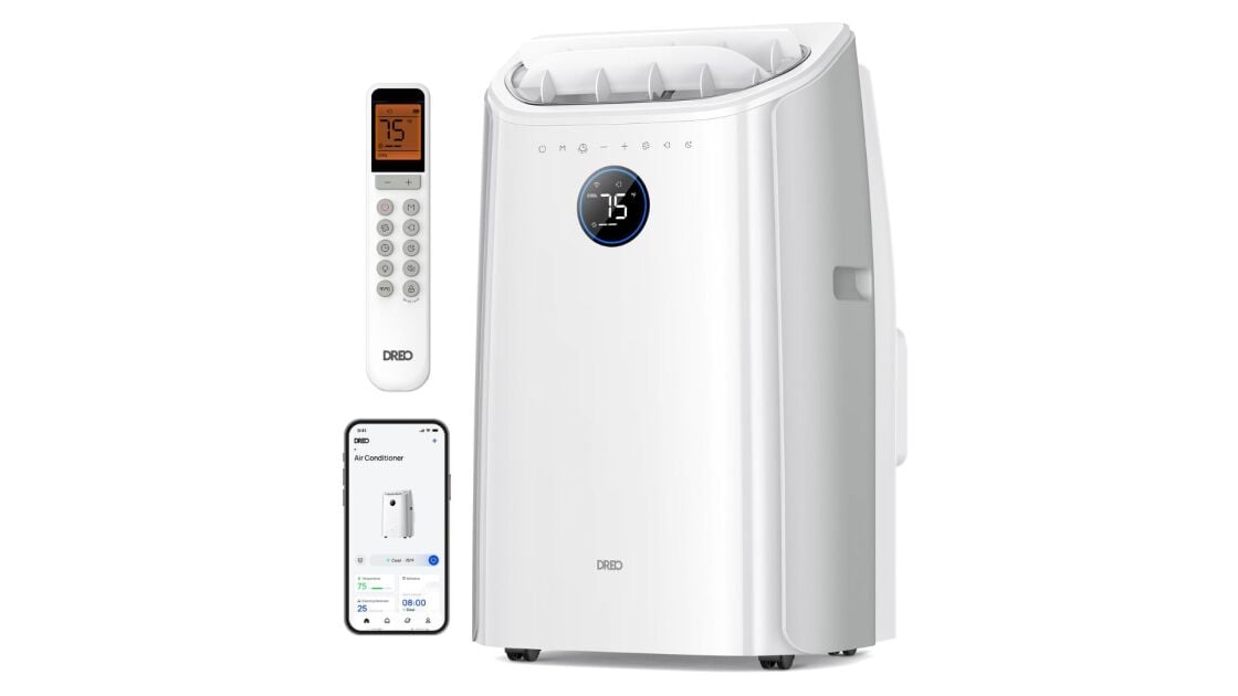 Dreo Portable Smart Air Conditioner AC516S
