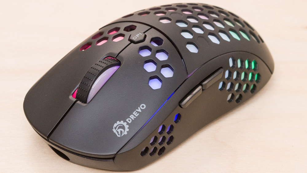 DREVO Falcon Wireless RGB