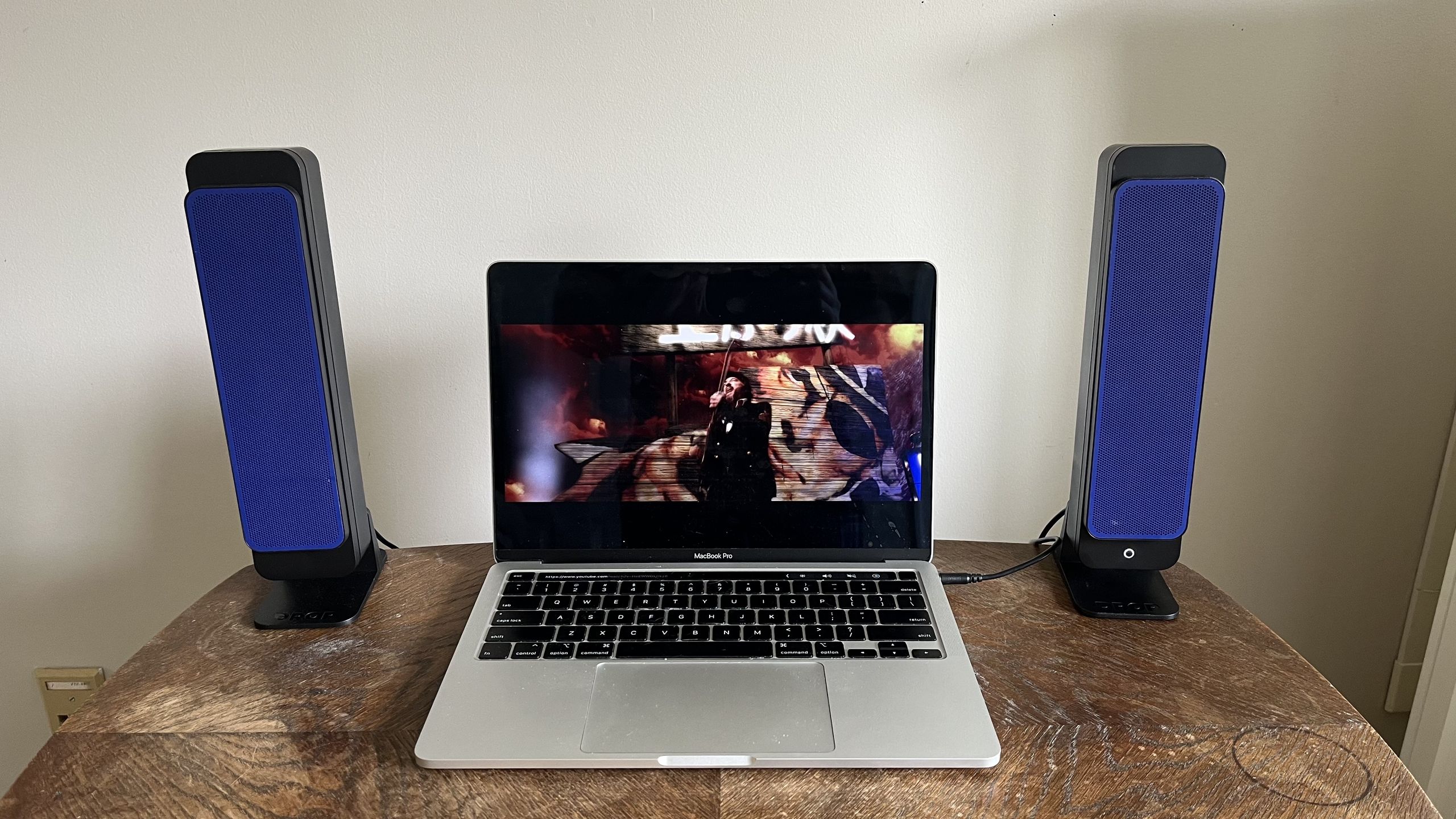Drop BMR1 Computer Speakers