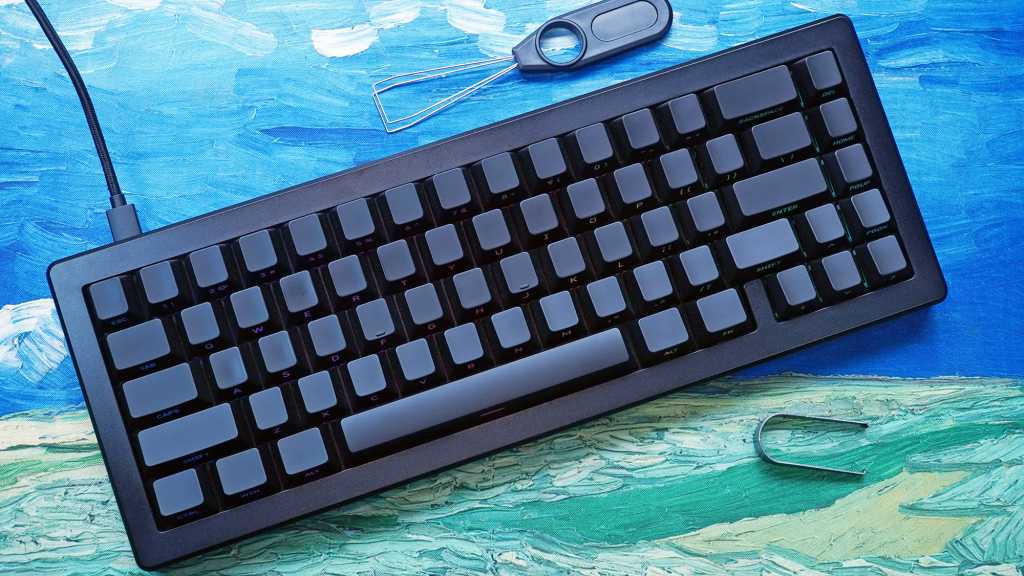 Drop CSTM65 Mechanical Keyboard