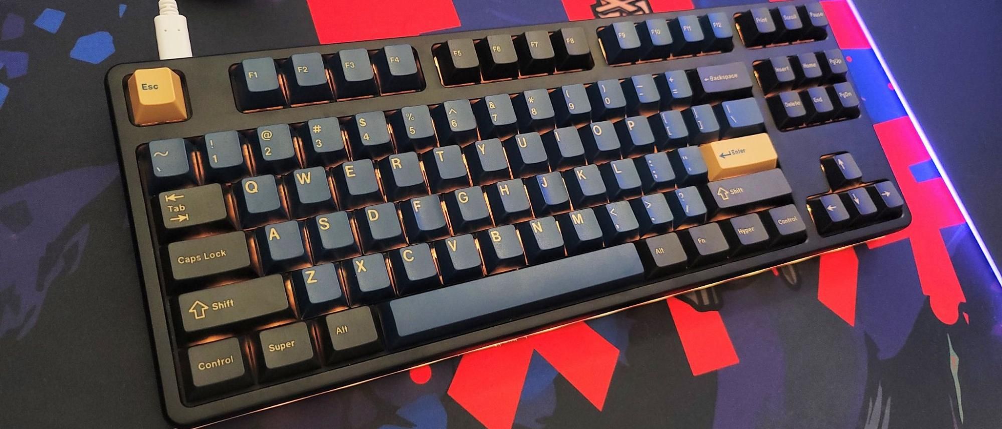 Drop CTRL High Profile