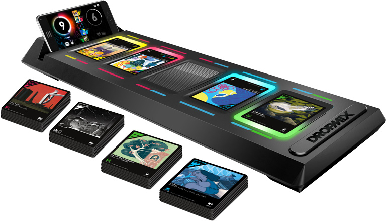 Dropmix Music Gaming System