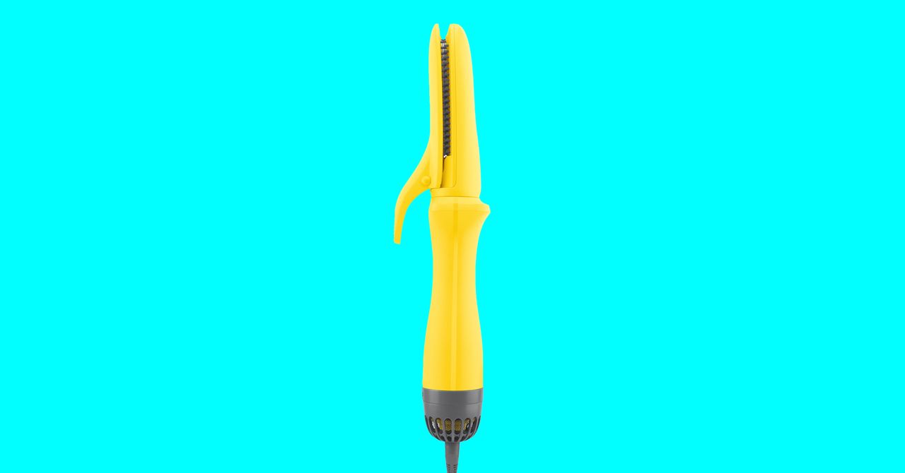 Drybar Straight Shot Blow-Drying Flat Iron