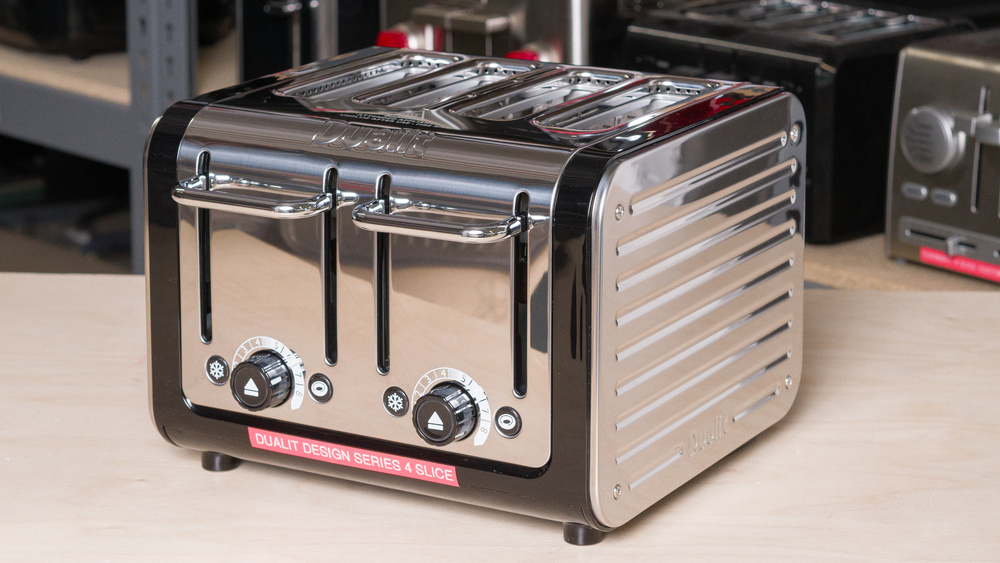 Dualit Design Series 4 Slice
