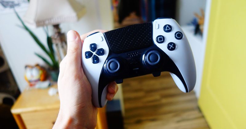 Sony PlayStation DualSense Edge Controller