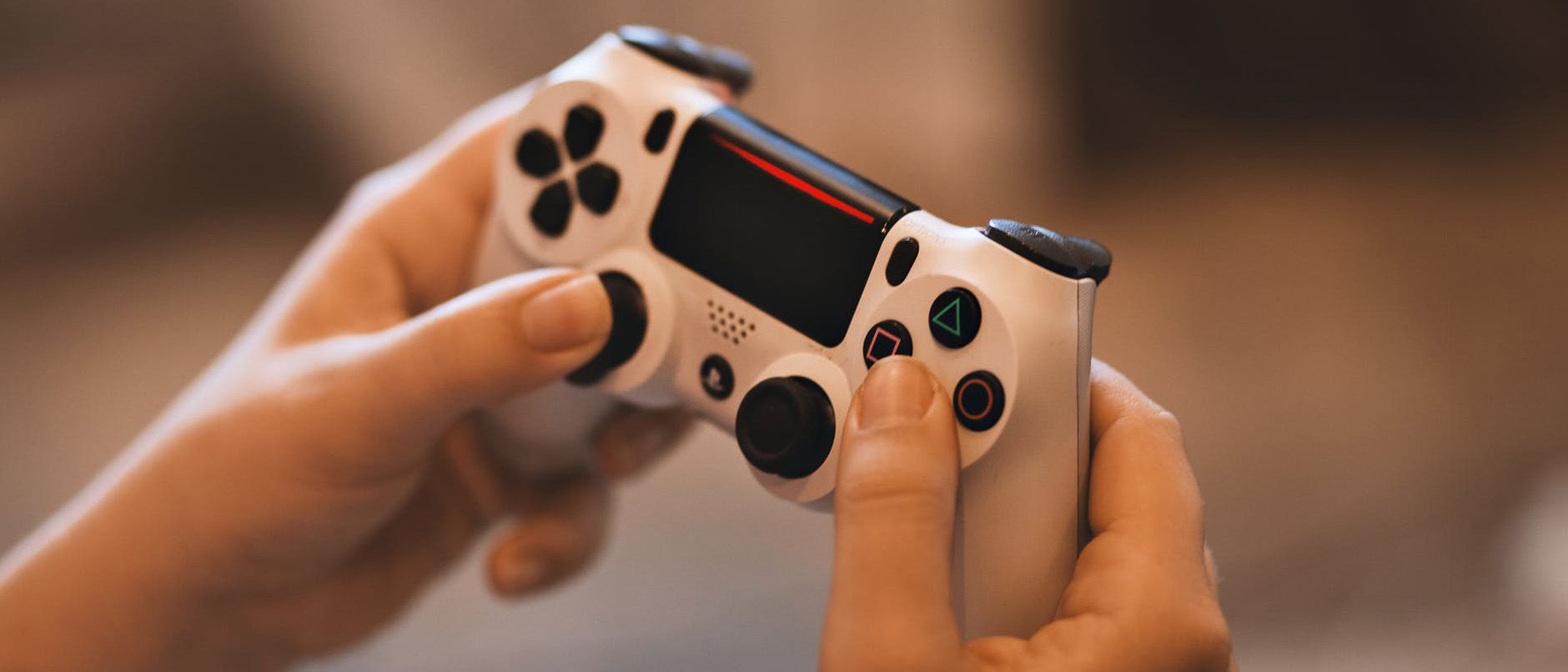 Dualshock 4 Controller