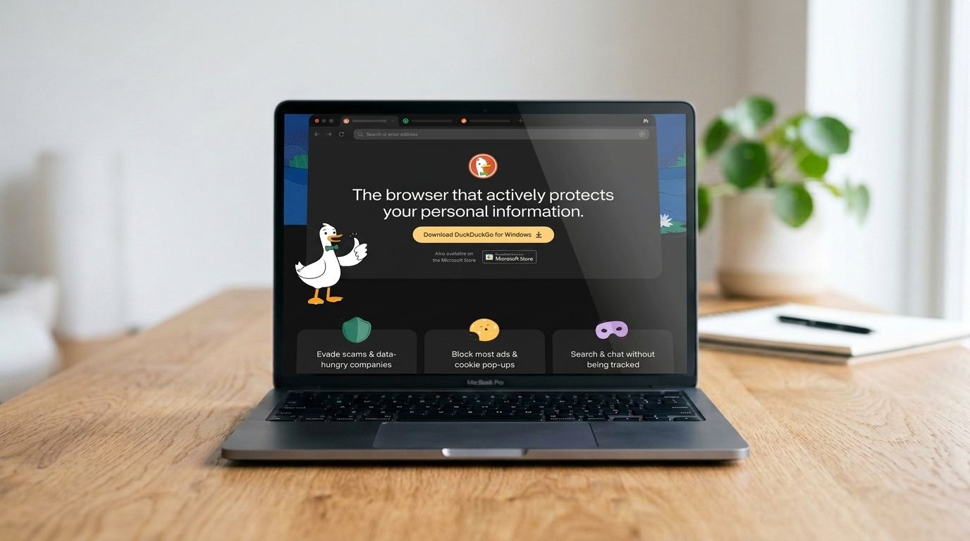 Duck.ai by DuckDuckGo review