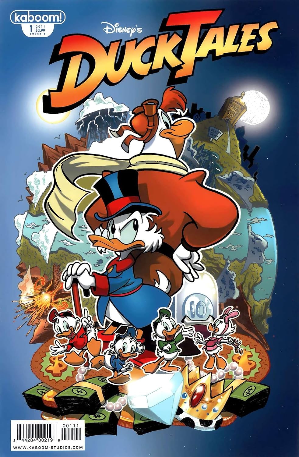 DuckTales (Boom)