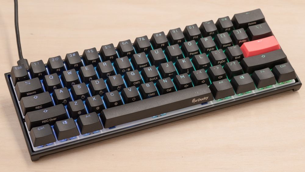 Ducky Mecha Mini V2