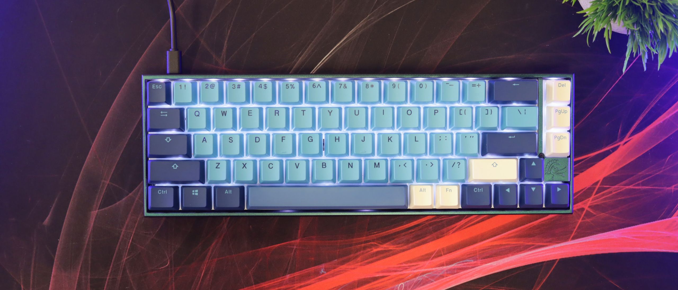 Ducky Mecha Sf Radiant Keyboard