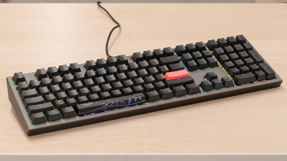 Ducky Shine 7