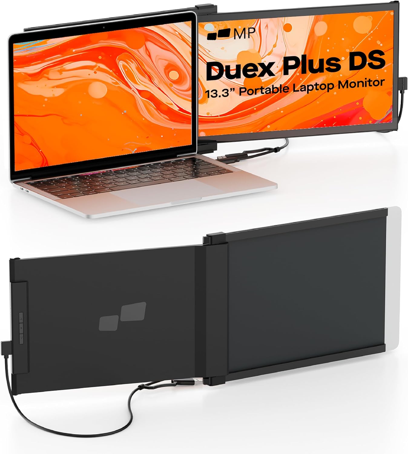 Mobile Pixels DUEX Plus