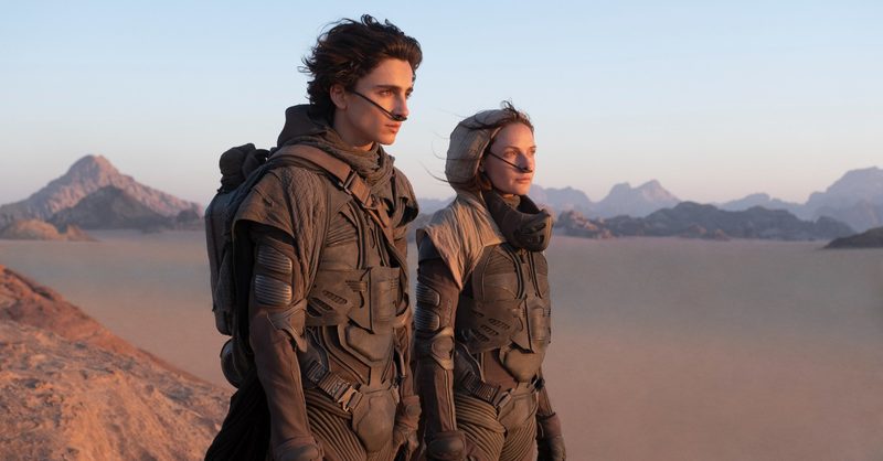 Dune 2021