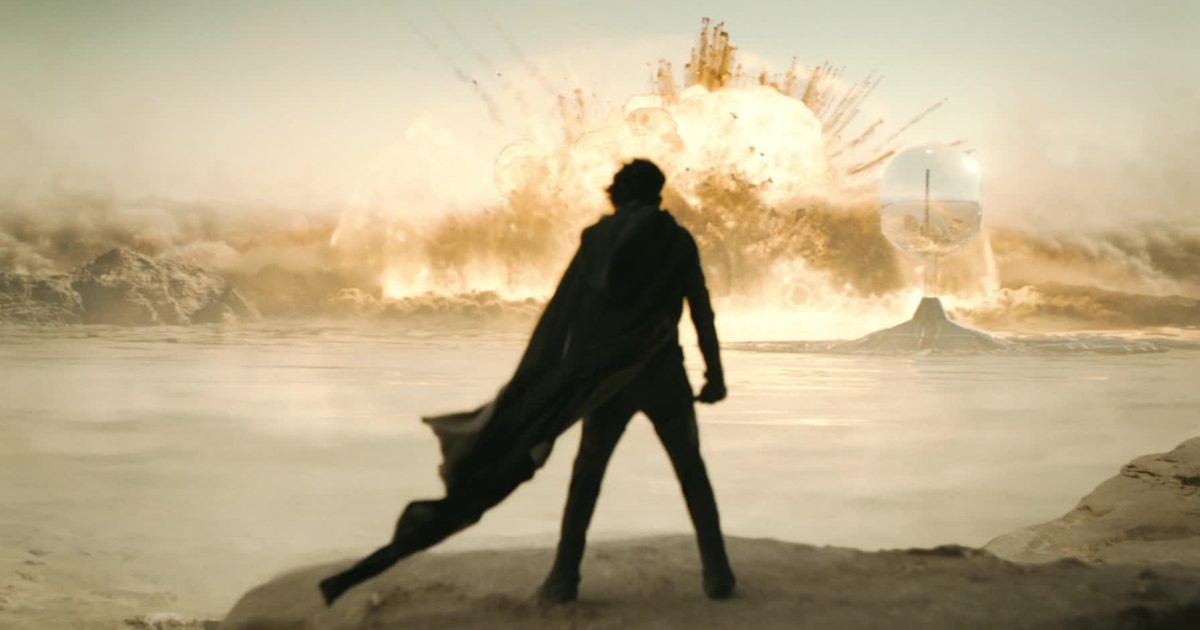 Dune Part Two