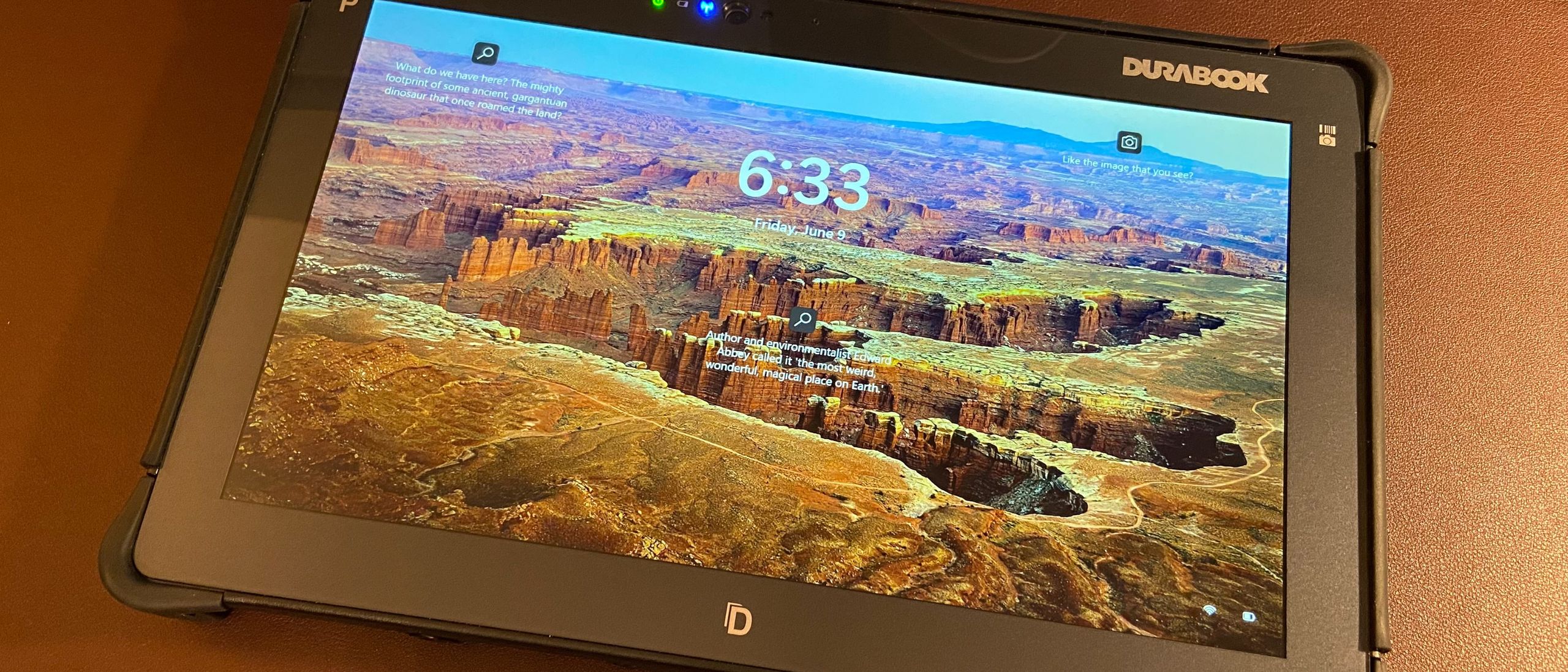Durabook R11