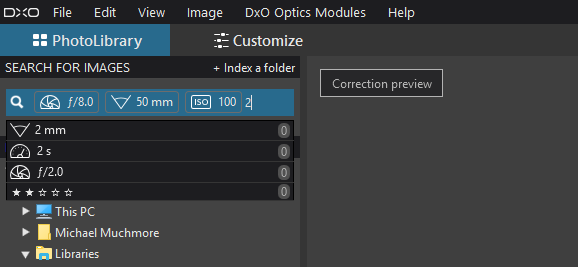 DxO PhotoLab