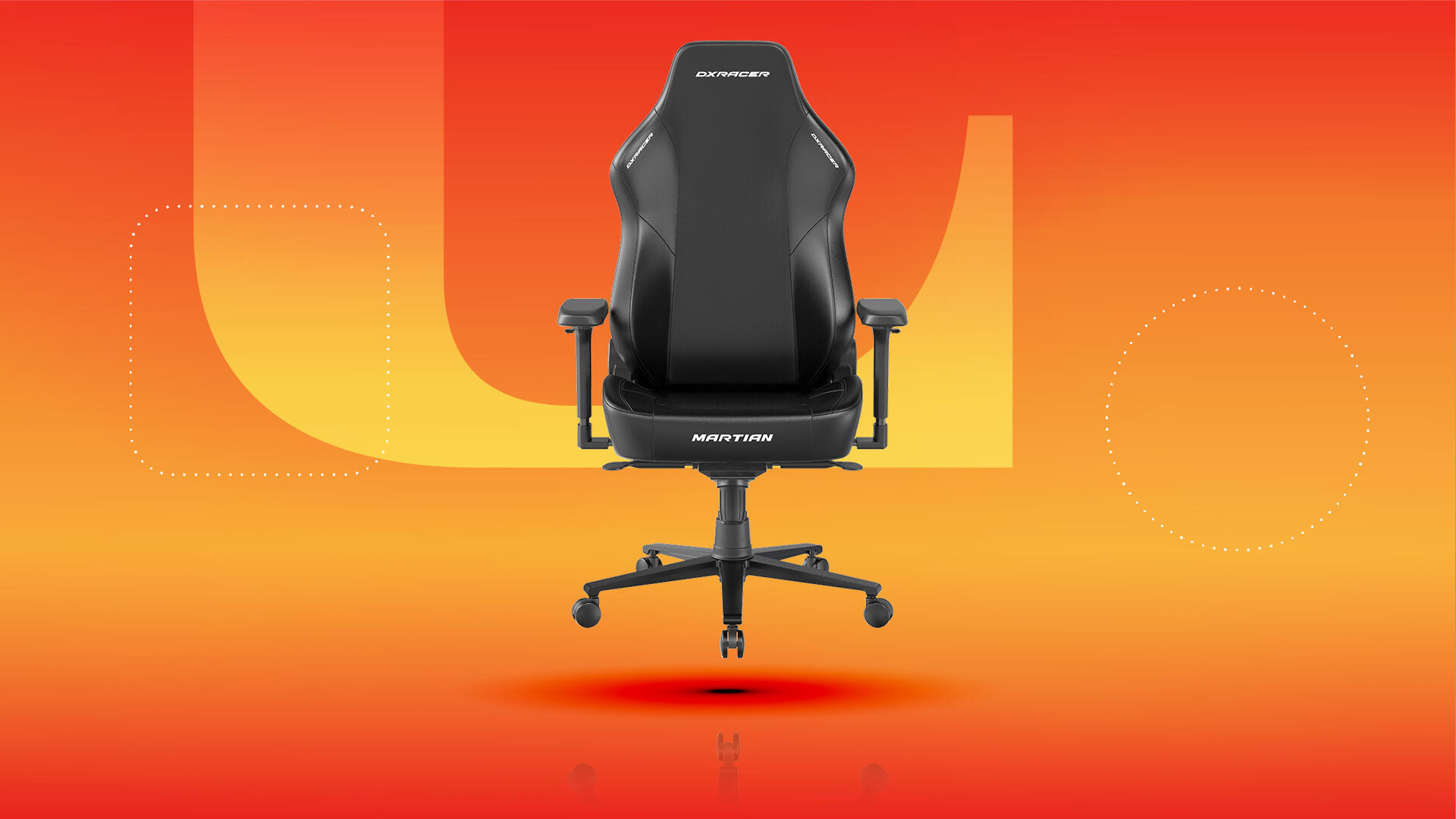 DXRacer Martian Review