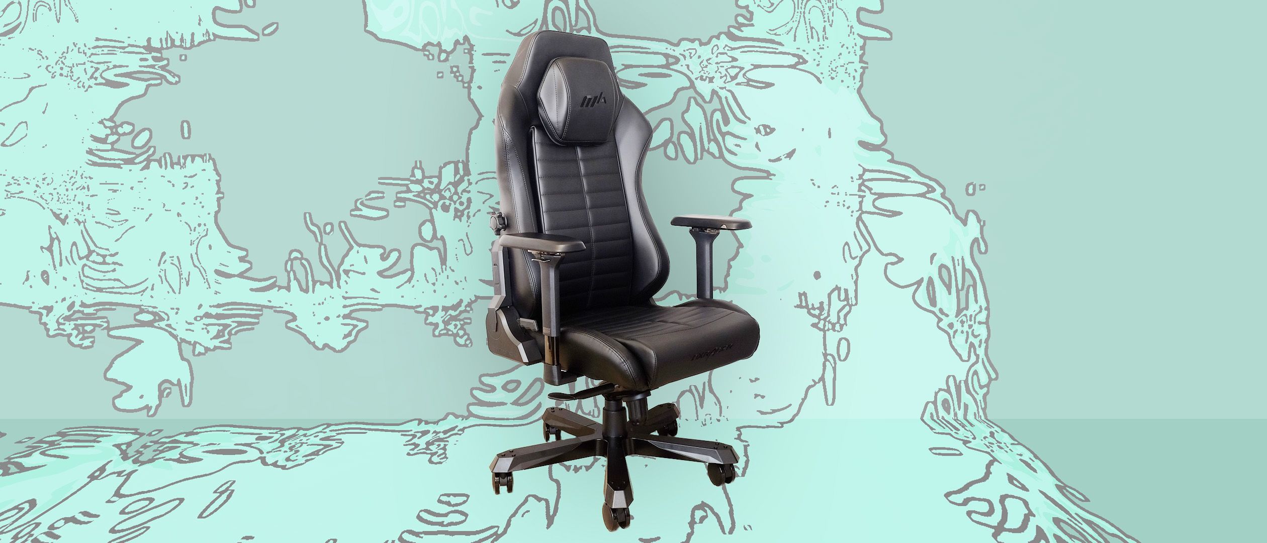 Dxracer Master