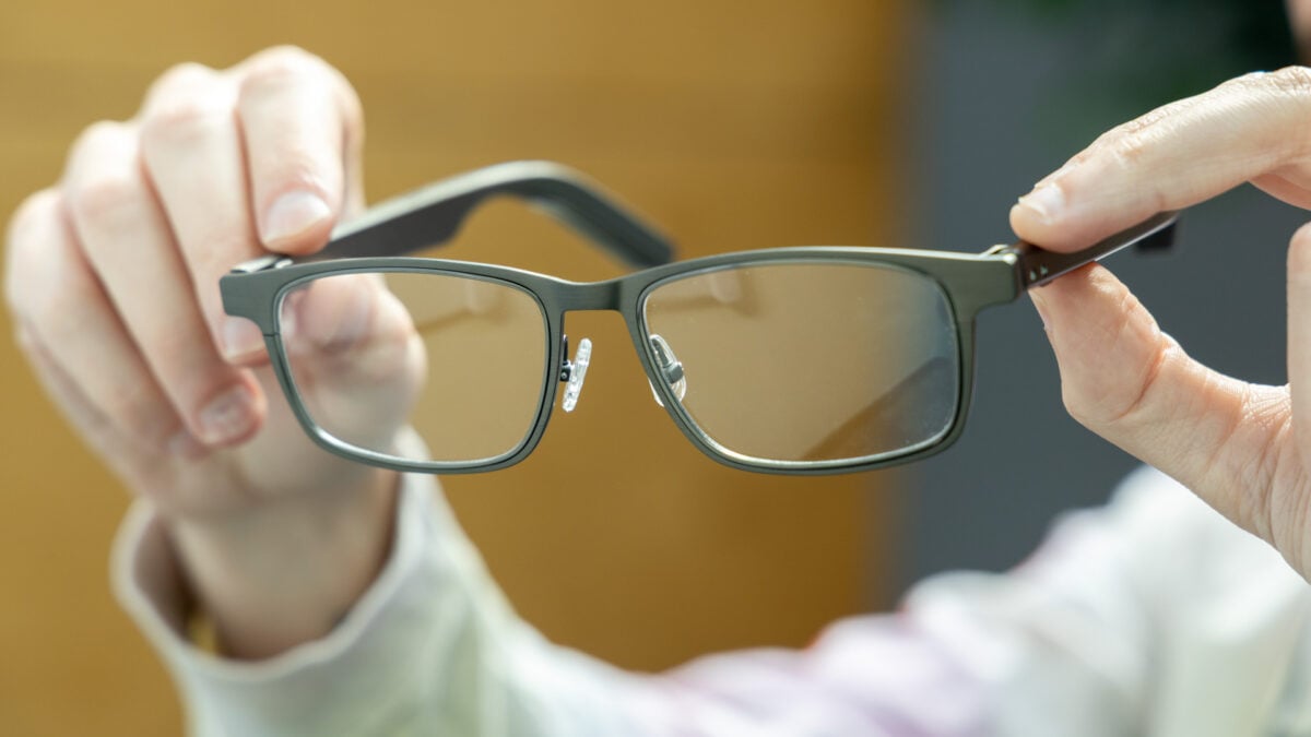 Dymesty AI Glasses