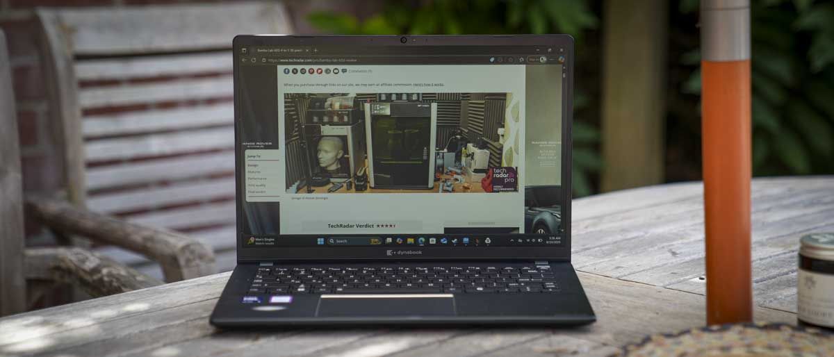 Dynabook Portg X40-M