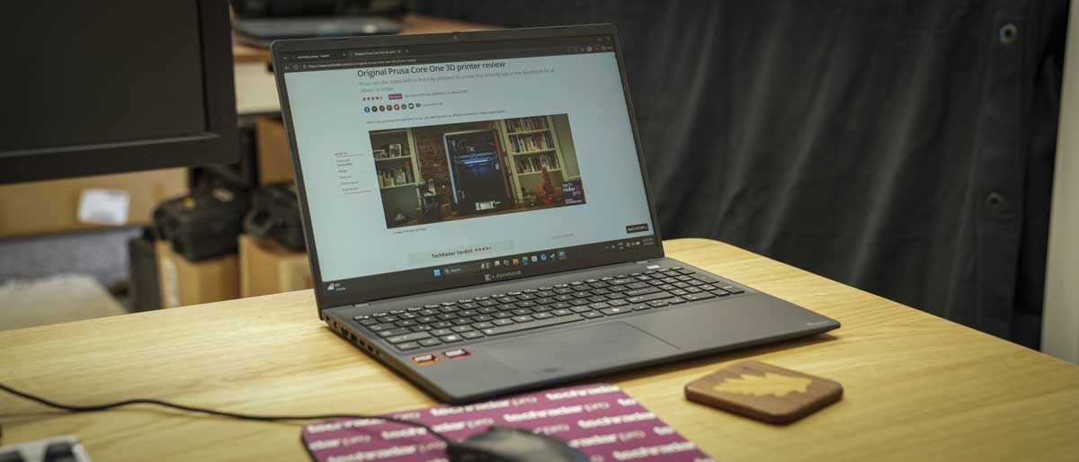 Dynabook Tecra A65-M