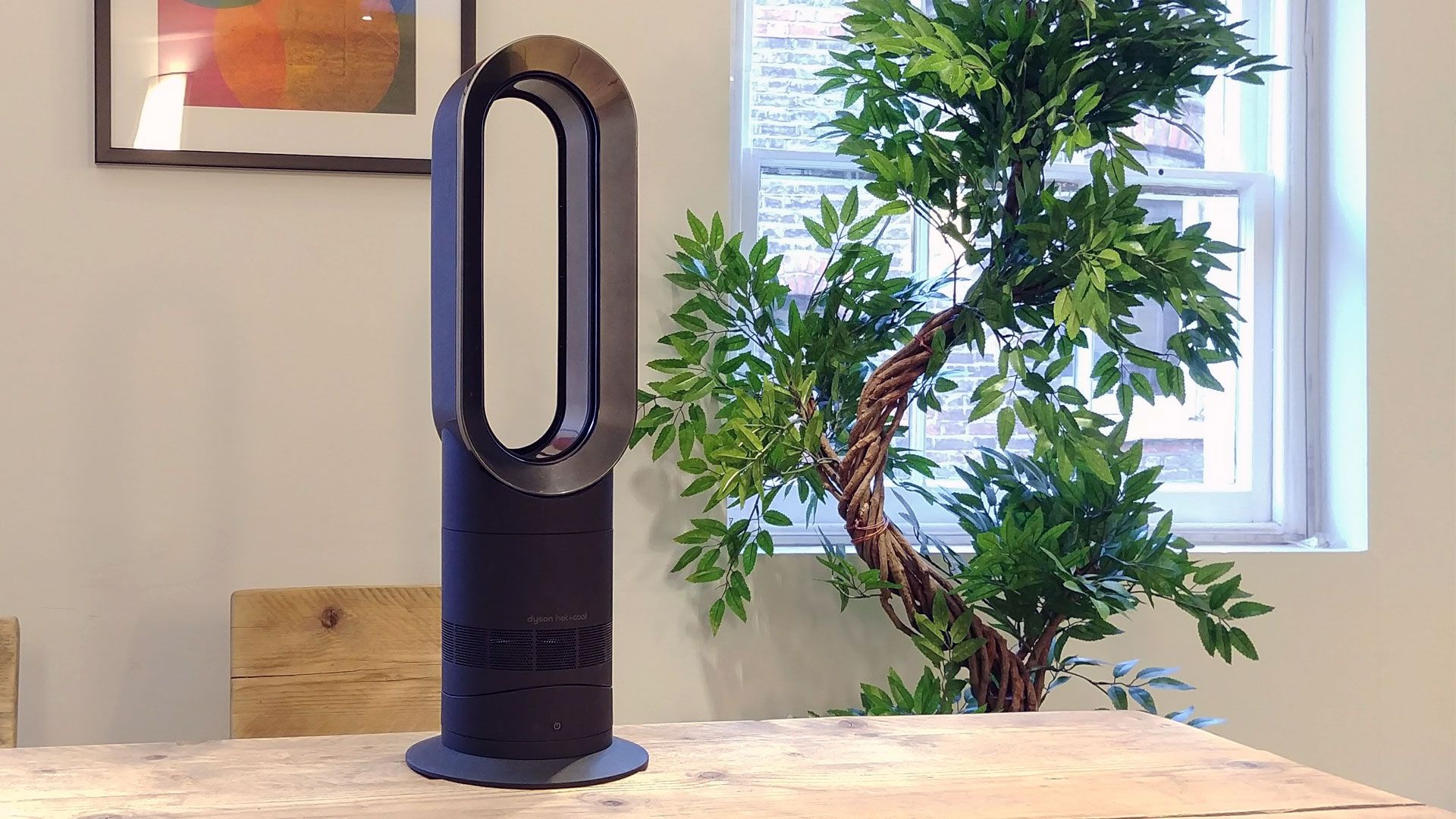 Dyson AM09 Hot  Cool