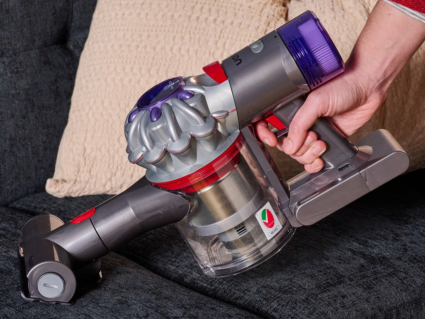 Dyson Car+Boat Handheld Vacuum