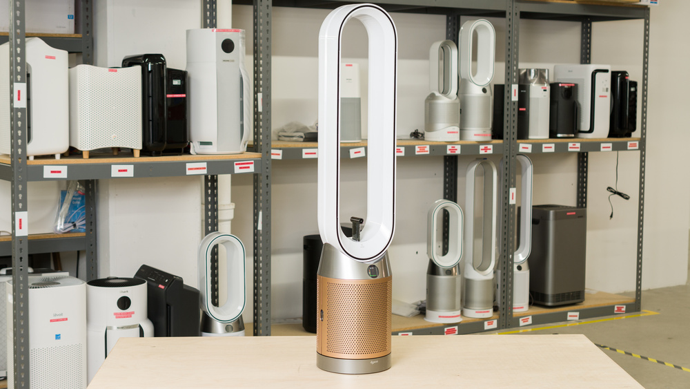 Dyson Find+Follow Purifier Cool
