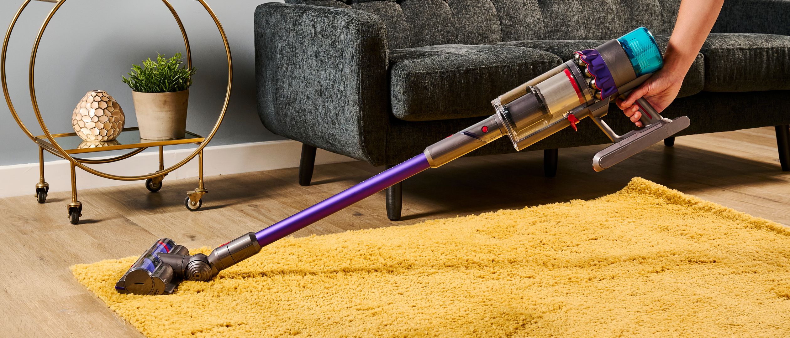 Dyson Gen5detect cordless vacuum cleaner