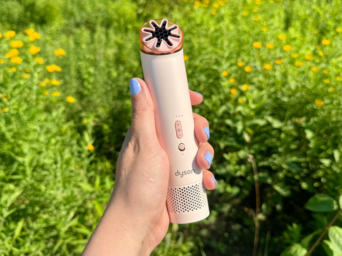 Dyson HushJet Mini Cool
