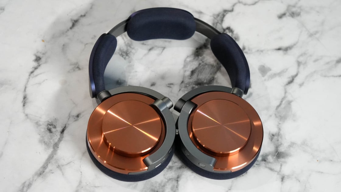 Dyson OnTrac Headphones