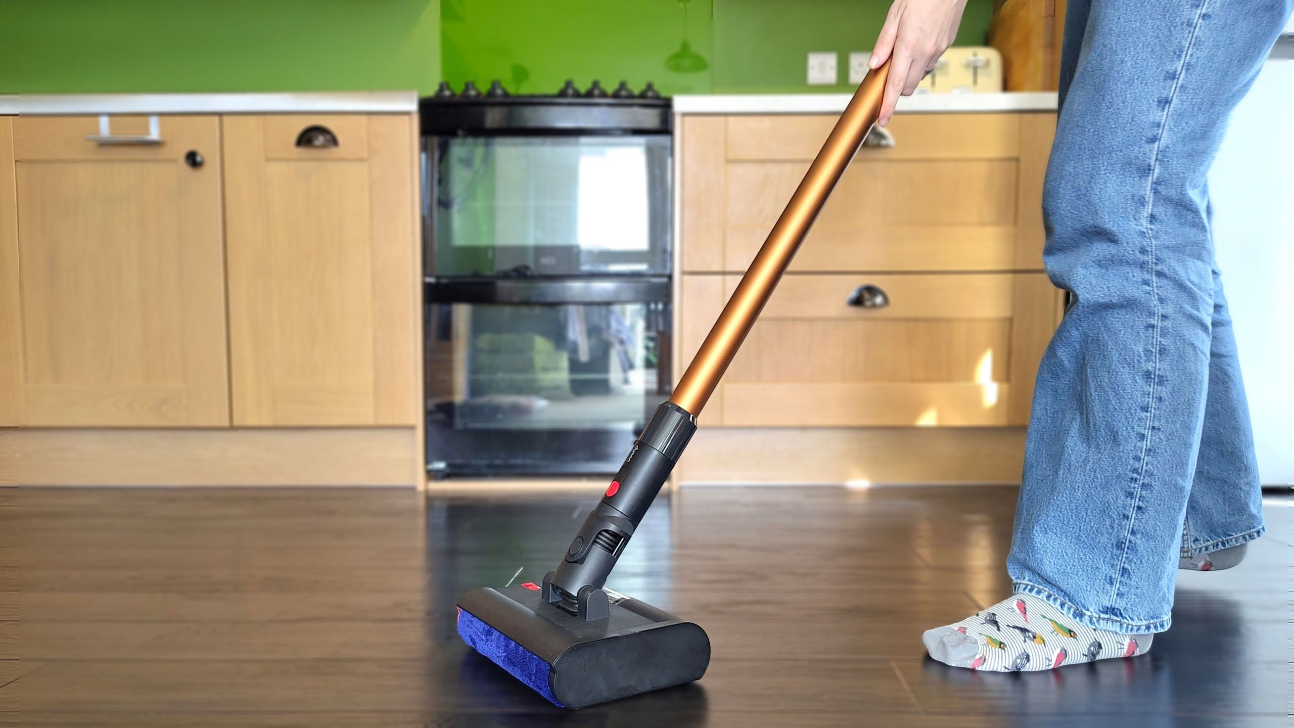 Dyson PencilWash Wet Floor Cleaner