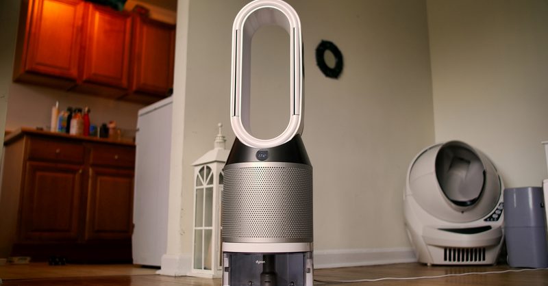 Dyson Pure Humidify  Cool