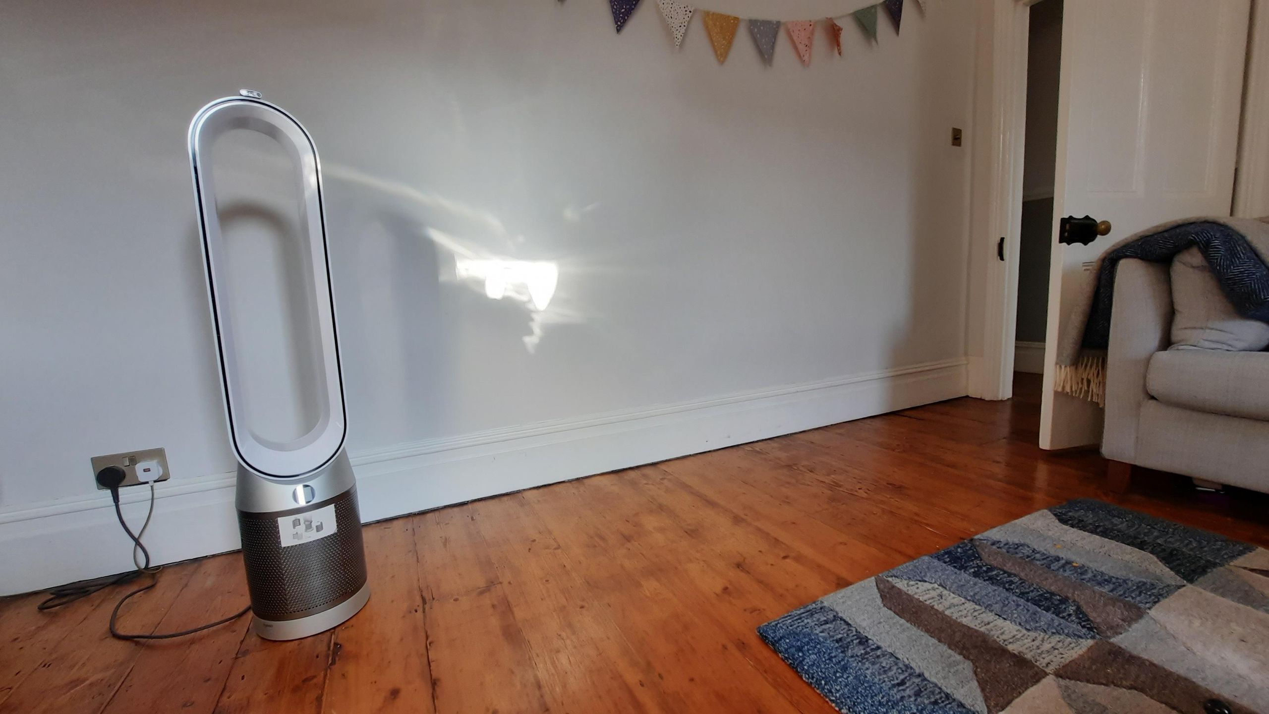 Dyson Purifier Cool Autoreact TP7A