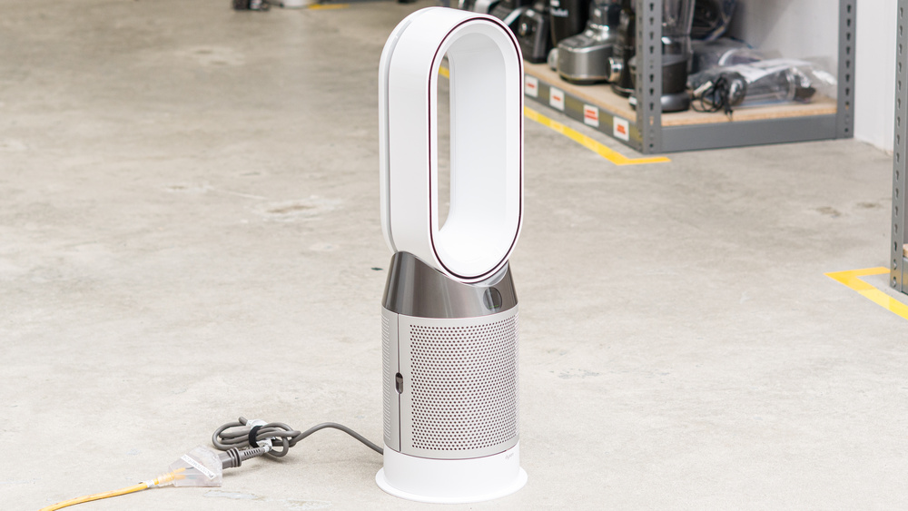Dyson Purifier Hot+Cool Purifying Heating Fan HP4B