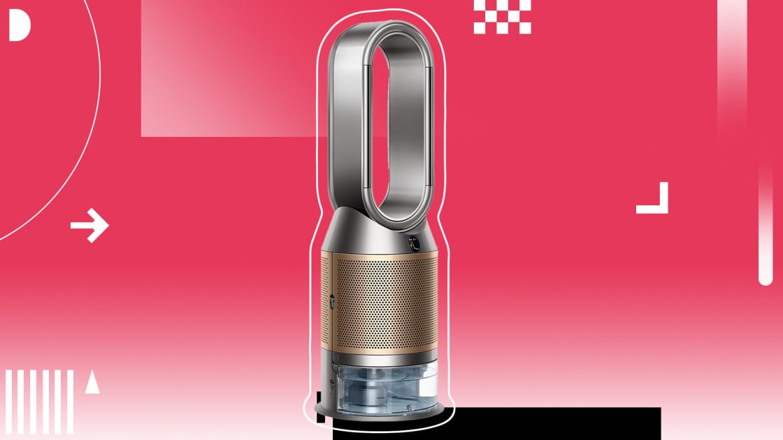 Dyson Purifier Humidify+Cool PH2 De-NOx