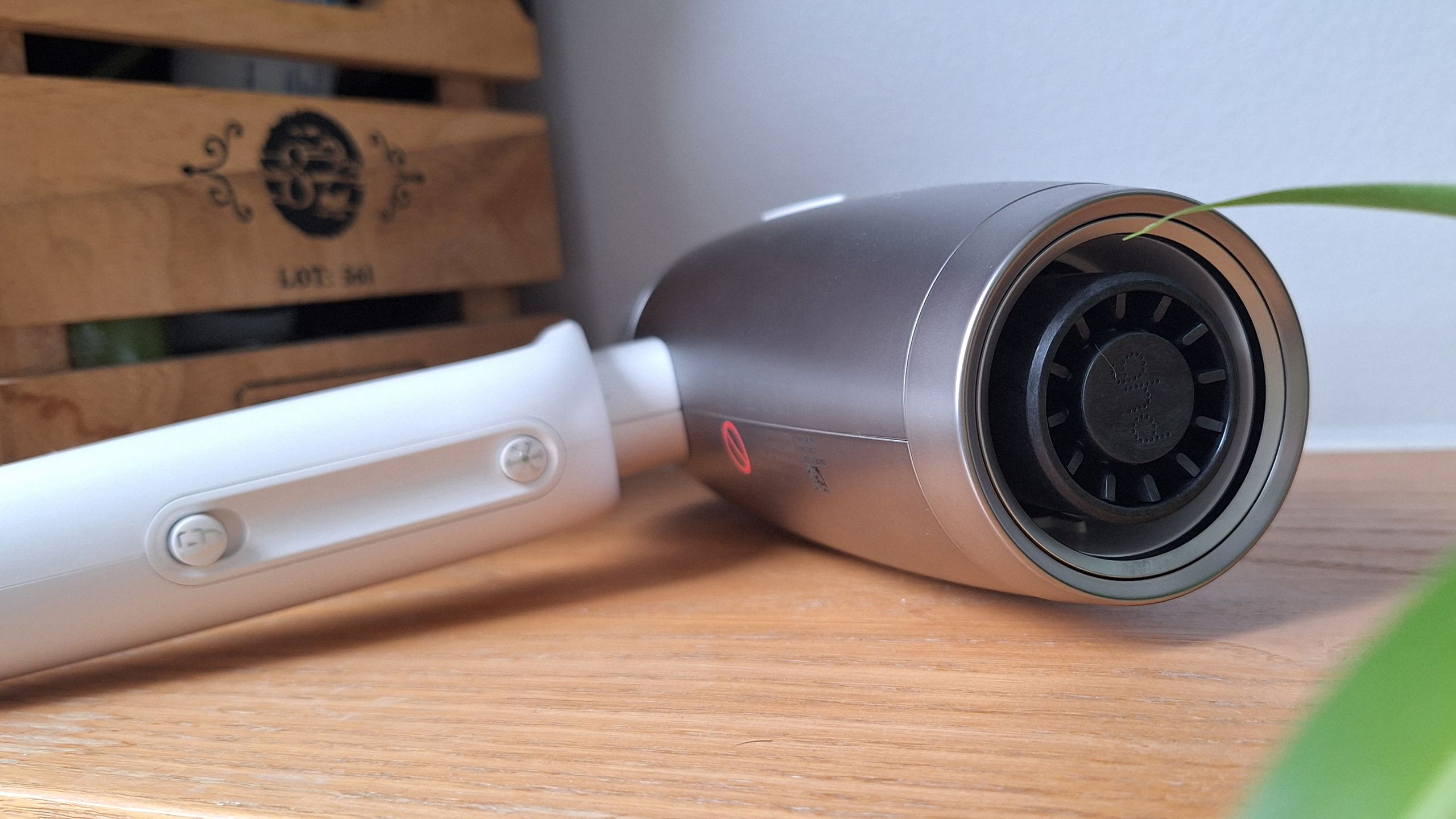 Dyson Supersonic Travel