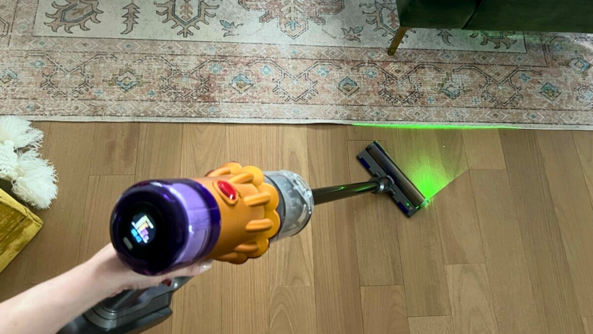 Dyson V12 Detect Slim Cordless Vacuum Walmart