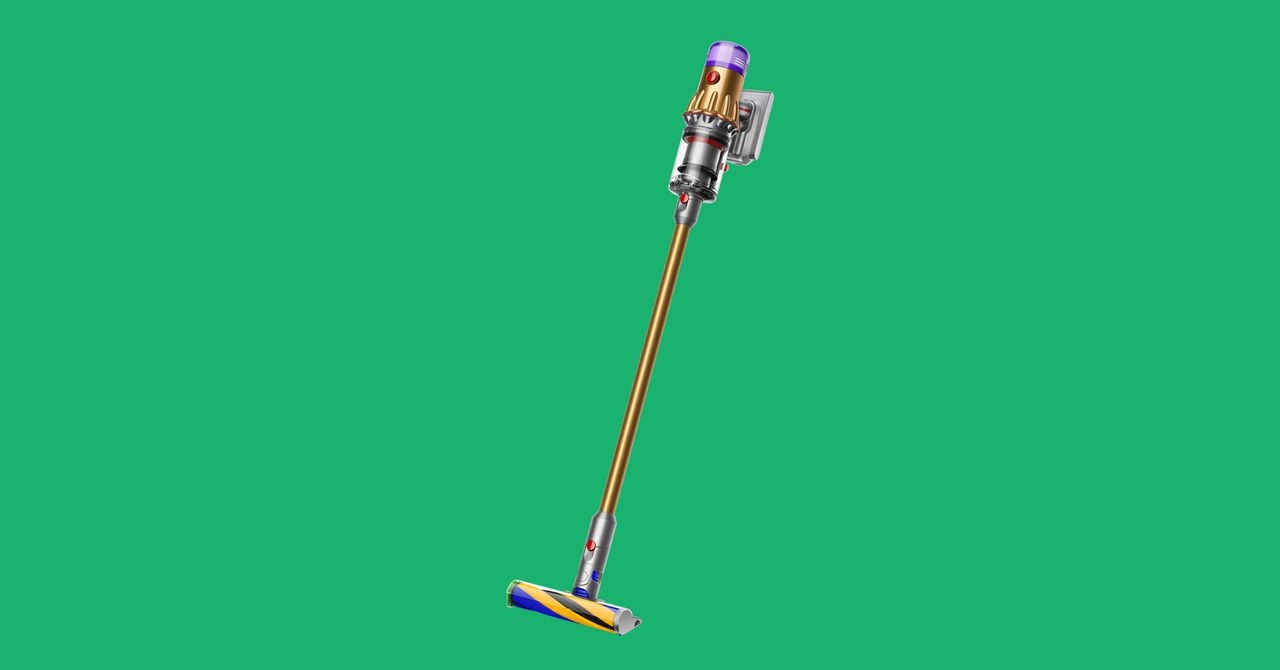 Dyson V12 Detect Slim