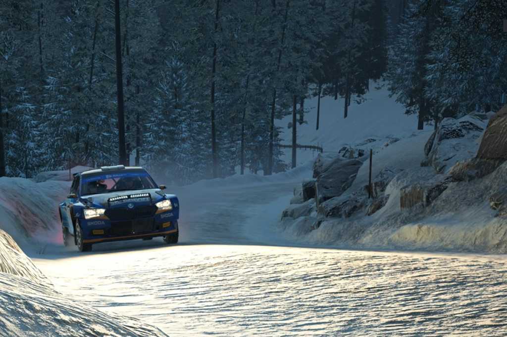 Ea Sports Wrc