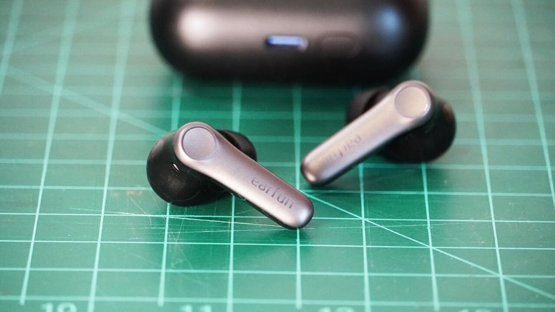 EarFun Air Pro 4+