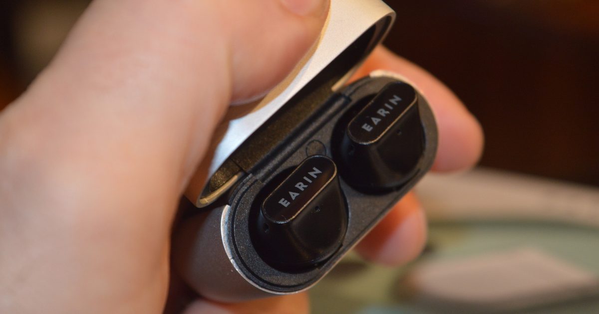 Earin A-3 Earbuds